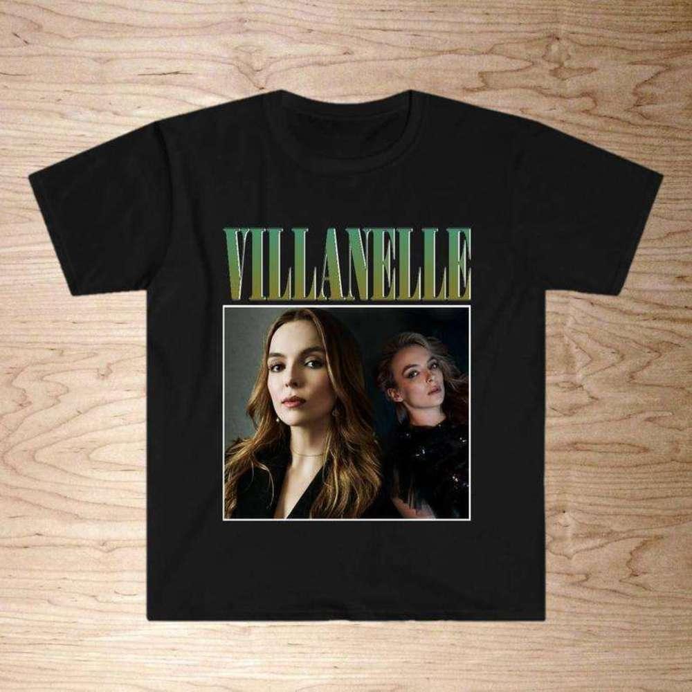 Villanelle Killing Eve Tv Series Character T-Shirt